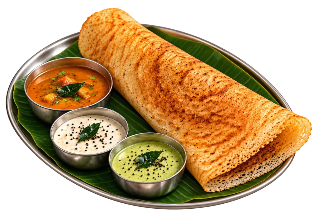 Madras Dosa Co: Your Go-To for Indian Food in Rockefeller Center