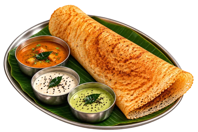 Madras Dosa Co: Your Go-To for Indian Food in Rockefeller Center