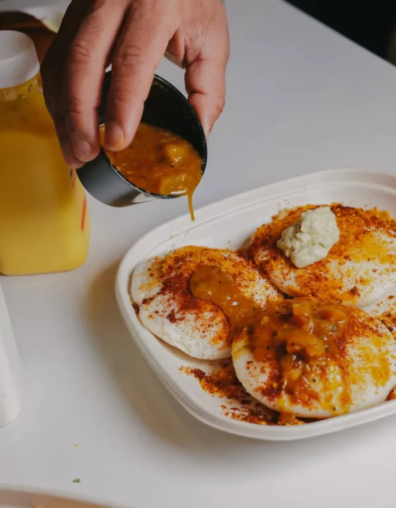Madras Dosa Co: Your Vibrant Indian Restaurant in Times Square