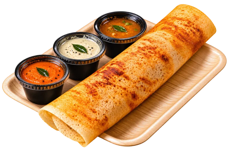 Where to Find Vibrant Indian Food in Seaport: Madras Dosa Co – Seaport