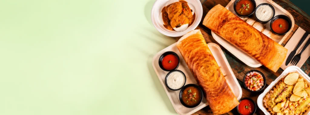 Where to Get Indian Food in Midtown East: Madras Dosa Co